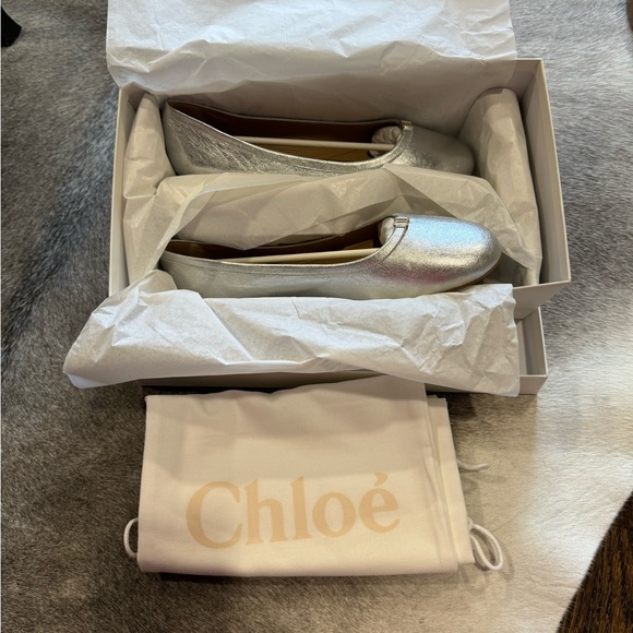 Chloe - Marcie ballet flats - Picture 2 of 9